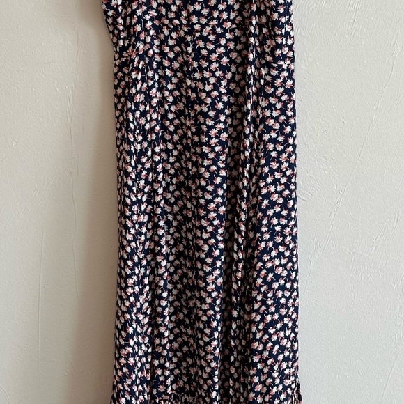 RAILS Frida Dress in Blue Floral, Size small - Picture 3 of 8